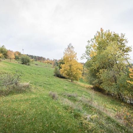 Schloss Buchenau Eiterfeld Dış mekan fotoğraf